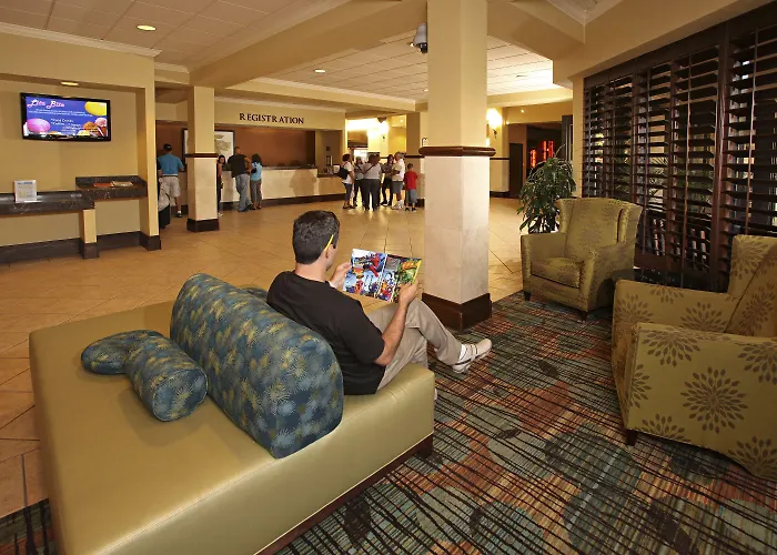 Rosen Inn At Pointe Orlando
