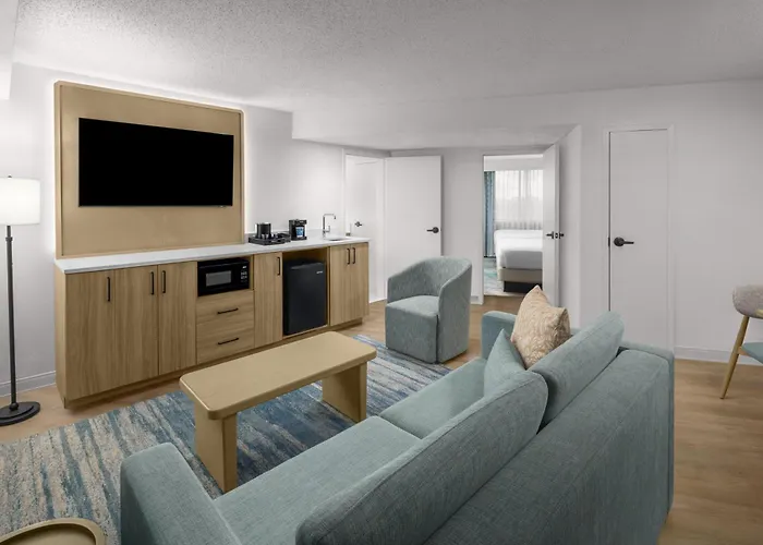 Embassy Suites By Hilton Orlando International Drive Icon Park
